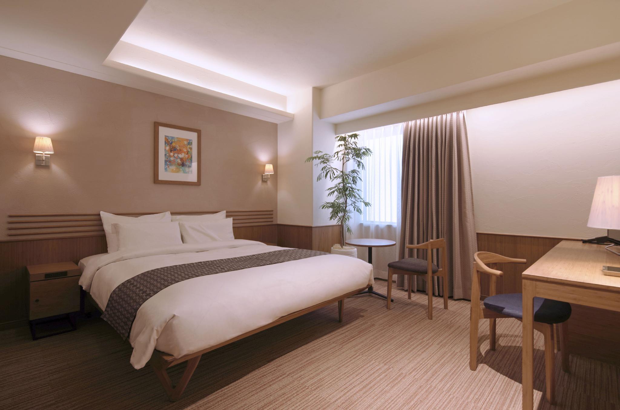 Hotel Great Morning Fukuoka  Ngoại thất bức ảnh