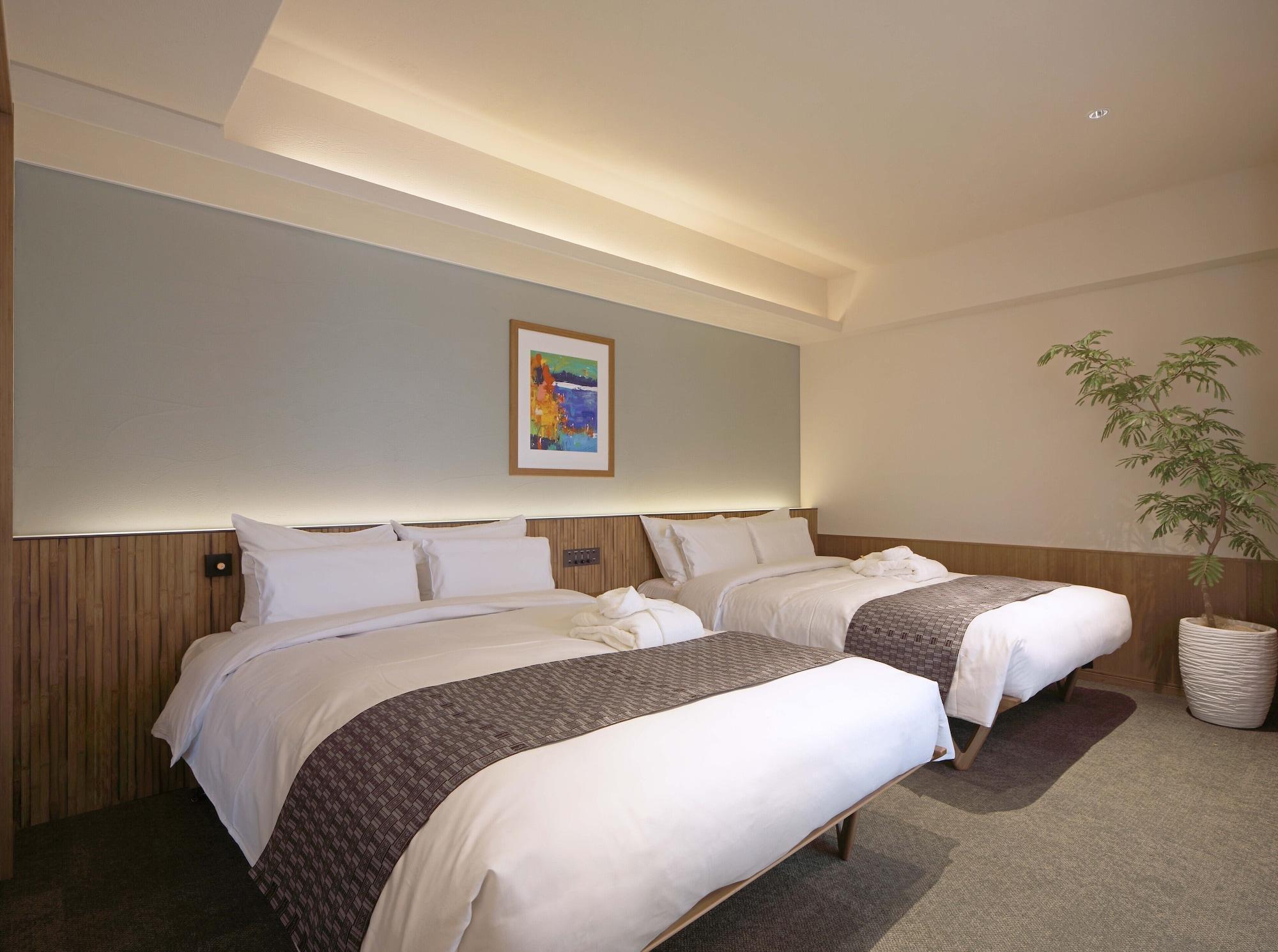 Hotel Great Morning Fukuoka  Ngoại thất bức ảnh
