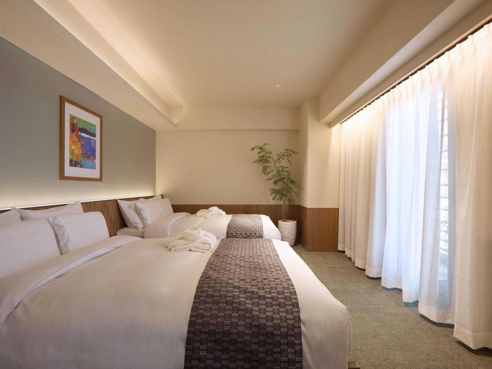 Hotel Great Morning Fukuoka  Ngoại thất bức ảnh