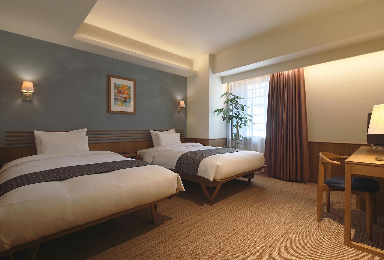 Hotel Great Morning Fukuoka  Ngoại thất bức ảnh