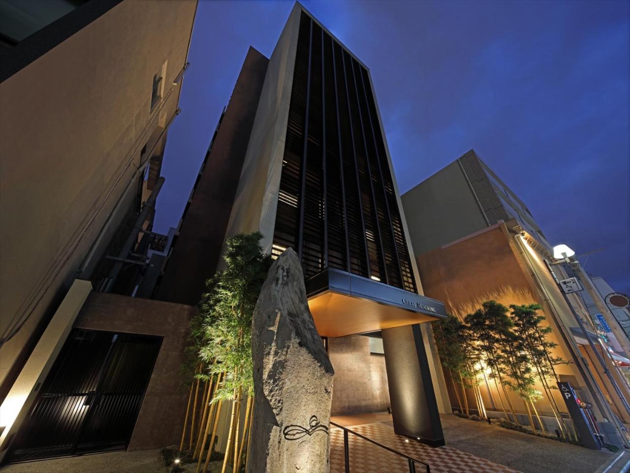 Hotel Great Morning Fukuoka  Ngoại thất bức ảnh