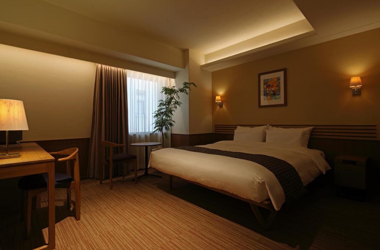 Hotel Great Morning Fukuoka  Ngoại thất bức ảnh
